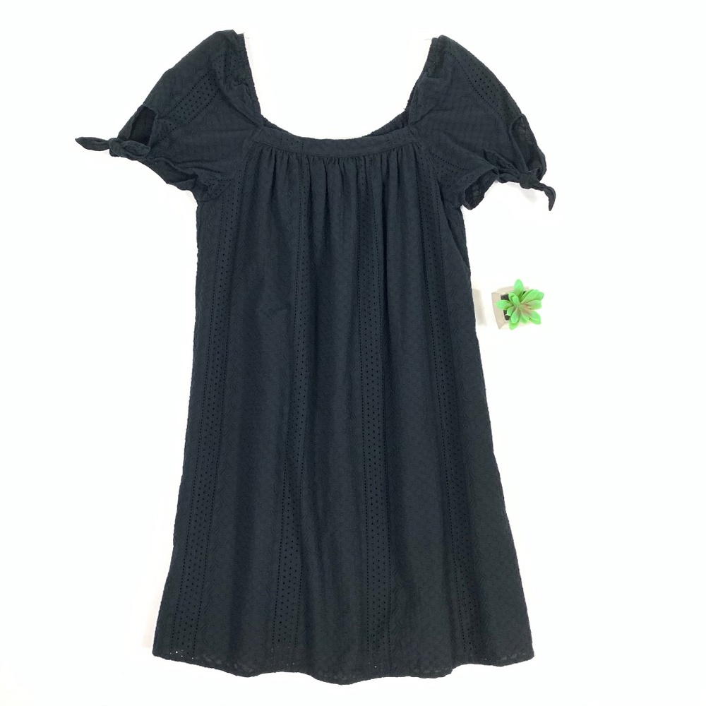 UNIVERSAL THREAD S/S Cap Sleeve Square Neck Dress